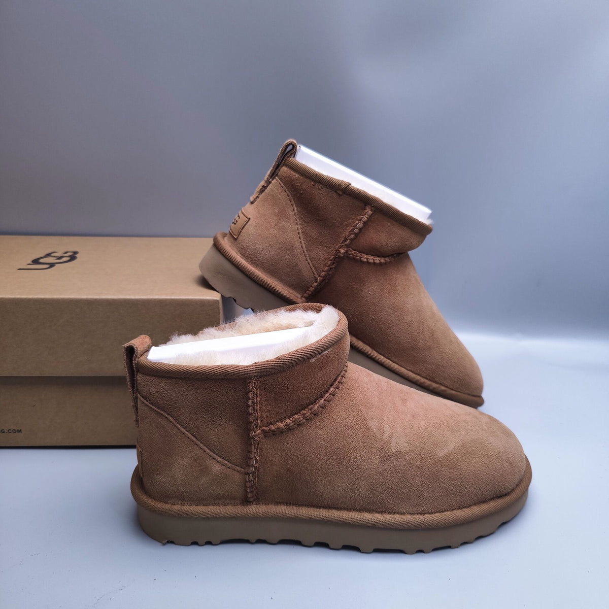 6109 Zhou Dongyu Style — Chestnut (In Stock)
