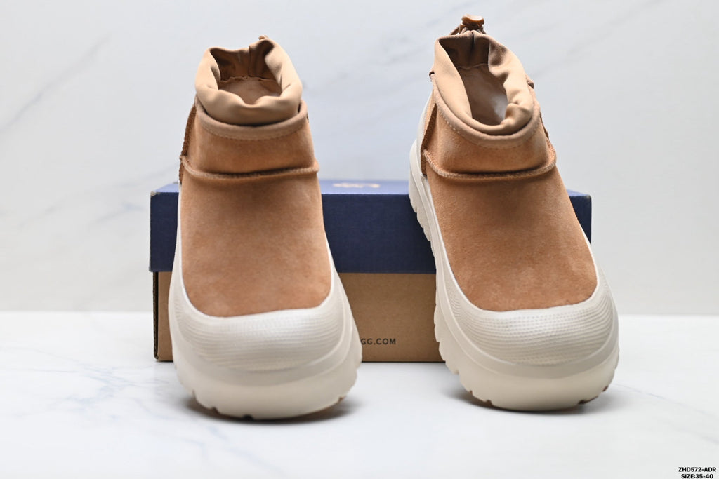 UGG Tasman Weather Hybrid Mid-Top Snow Boots