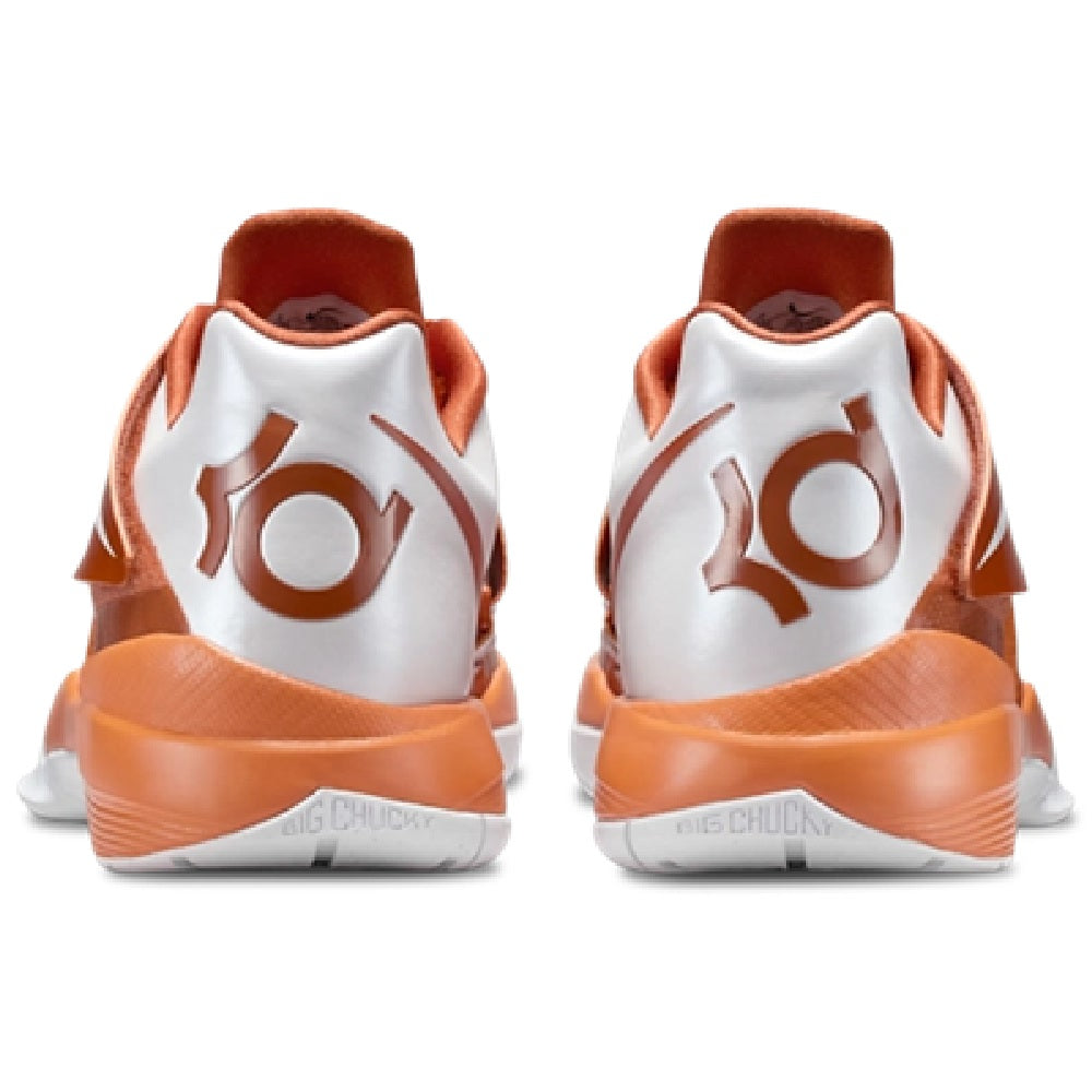Men's Nike Zoom KD IV Desert Orange/White (IB3555 800)