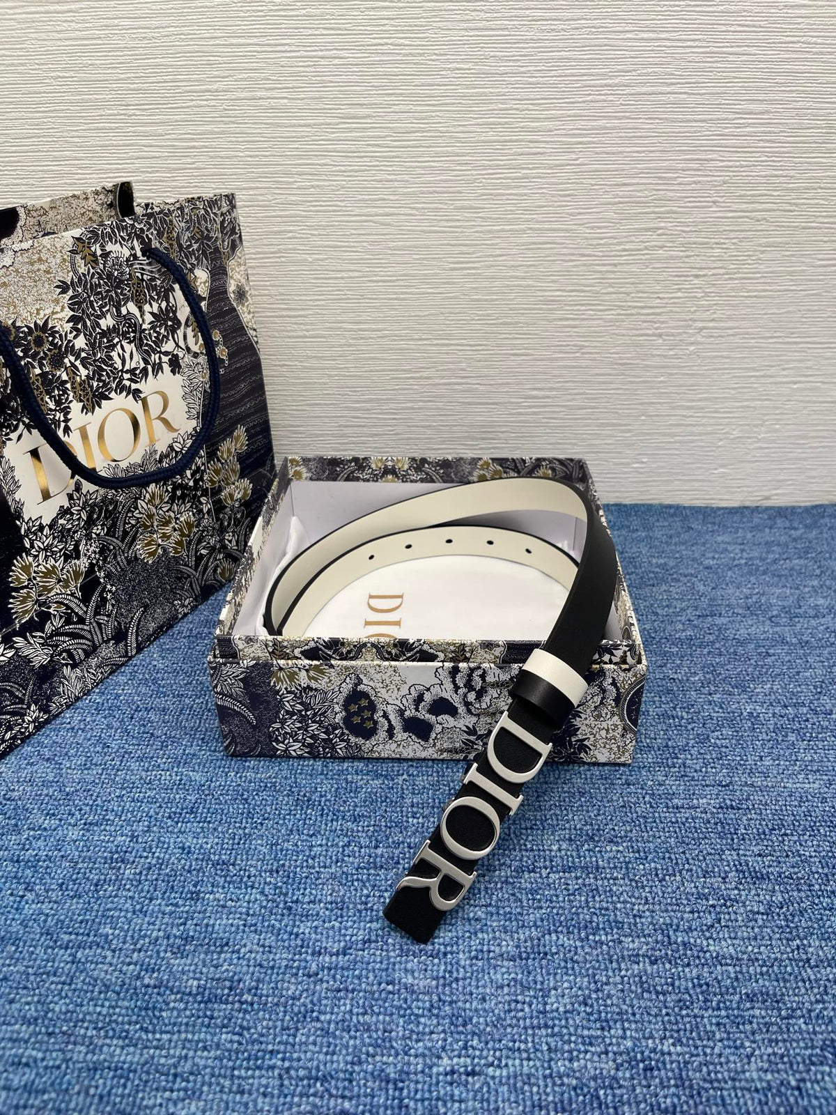 DIOR 25S BELT 20 MM 614911