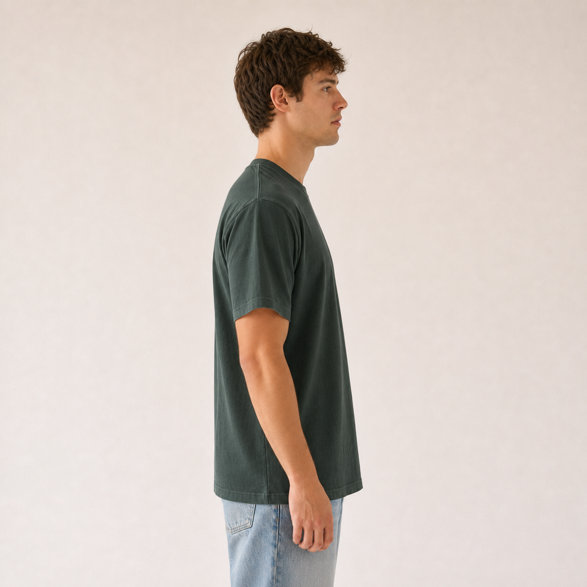 Life Studies Robert T-Shirt: Wild Fern