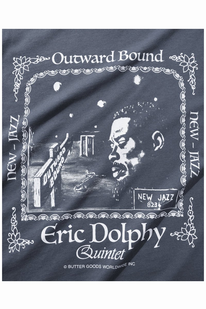 BUTTER OUTWARD BOUND T-SHIRT Slate