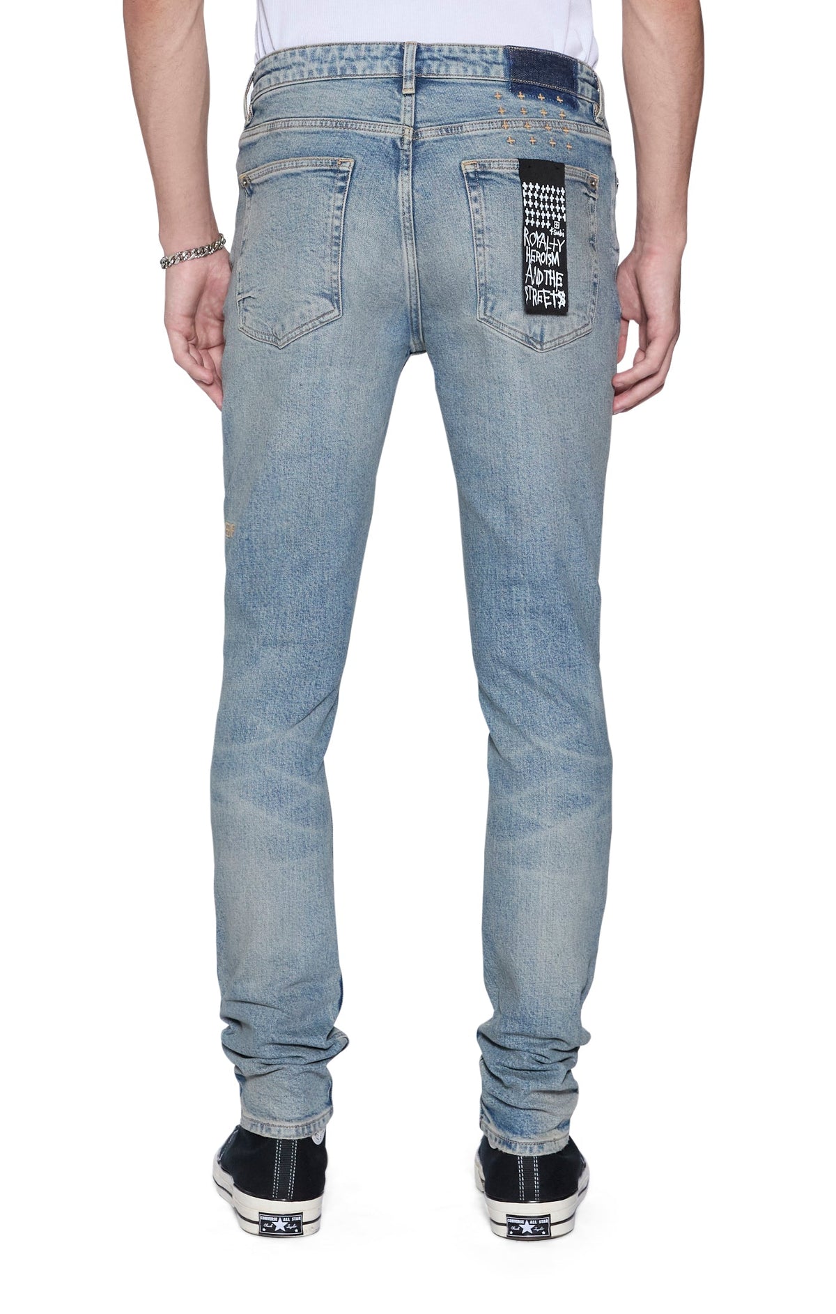 Ksubi Van Winkle Denim Pant