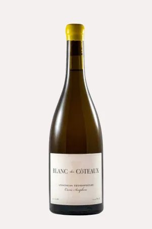 Blanc des Coteaux Cuvee Amphora 2021/2020 <br> <span> ΜΑΛΑΓΟΥΖΙΑ, ΑΣΥΡΤΙΚΟ, ΒΙΔΙΑΝΟ & ΑΗΔΑΝΙ </span>