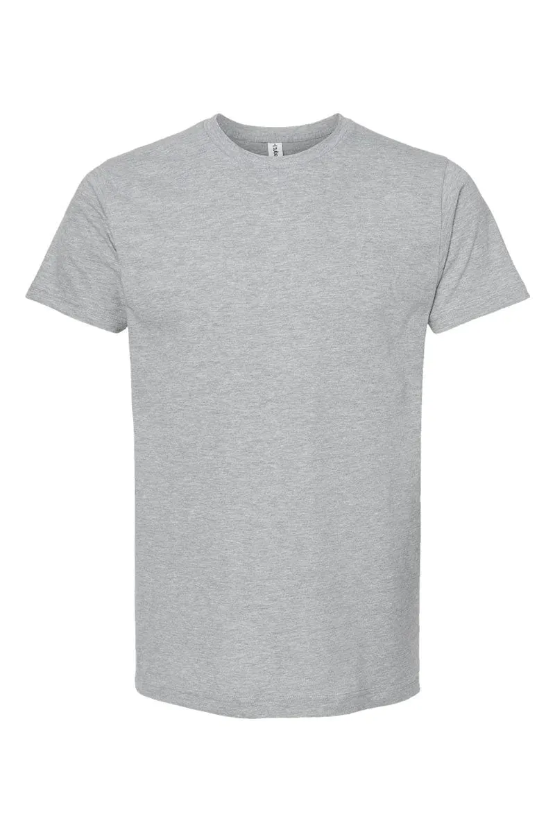 Boots Merry Christmas Y'all Unisex Blend Tee