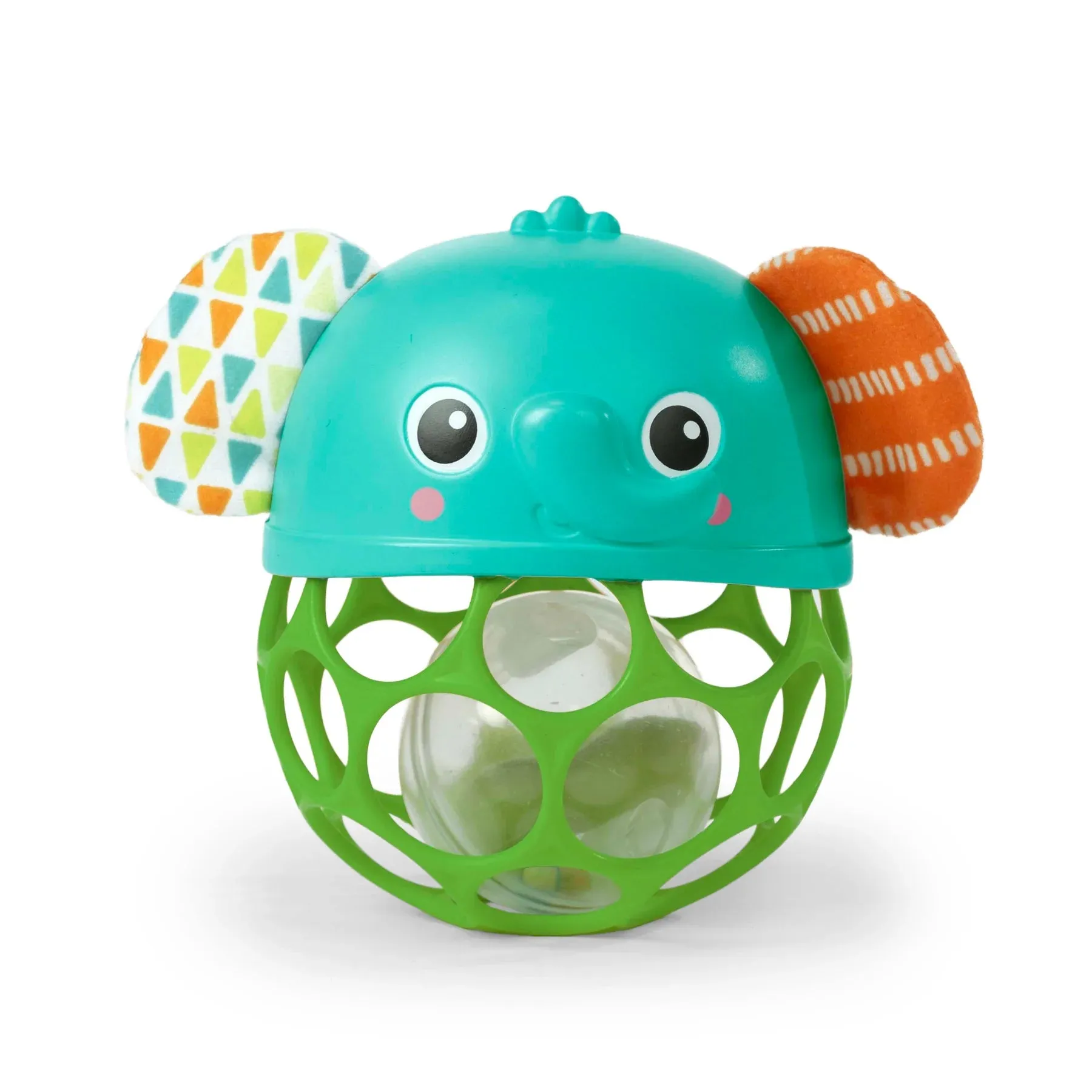 Bright Starts Oball Giggle & Glow Musical Light-Up Toy