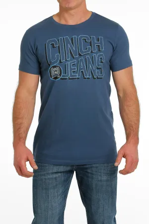 CLMTT1690548 Mens "Cinch Jeans" S/S Shirt