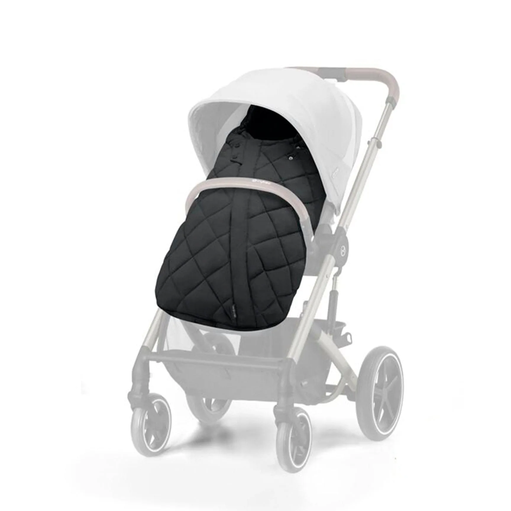 Cybex Gazelle S Luxury Bundle - Taupe/Almond Beige