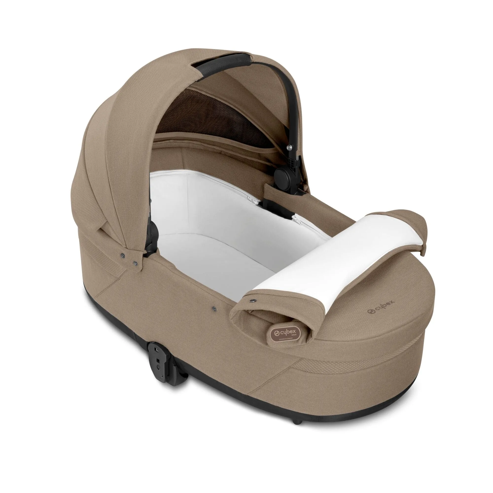 Cybex Gazelle S Luxury Bundle - Taupe/Almond Beige