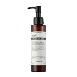Gentle Black Deep Cleansing Oil