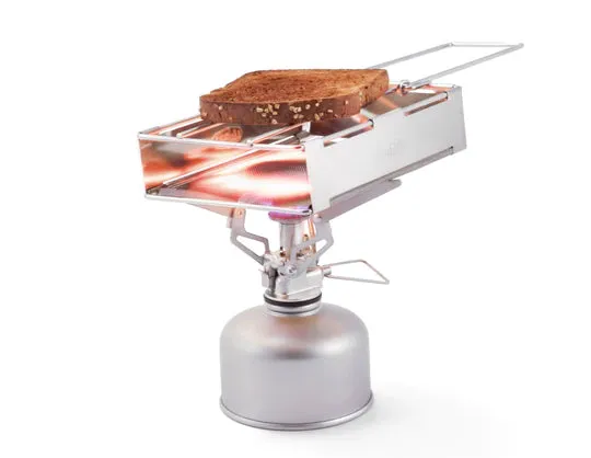 Glacier Stainless Toaster