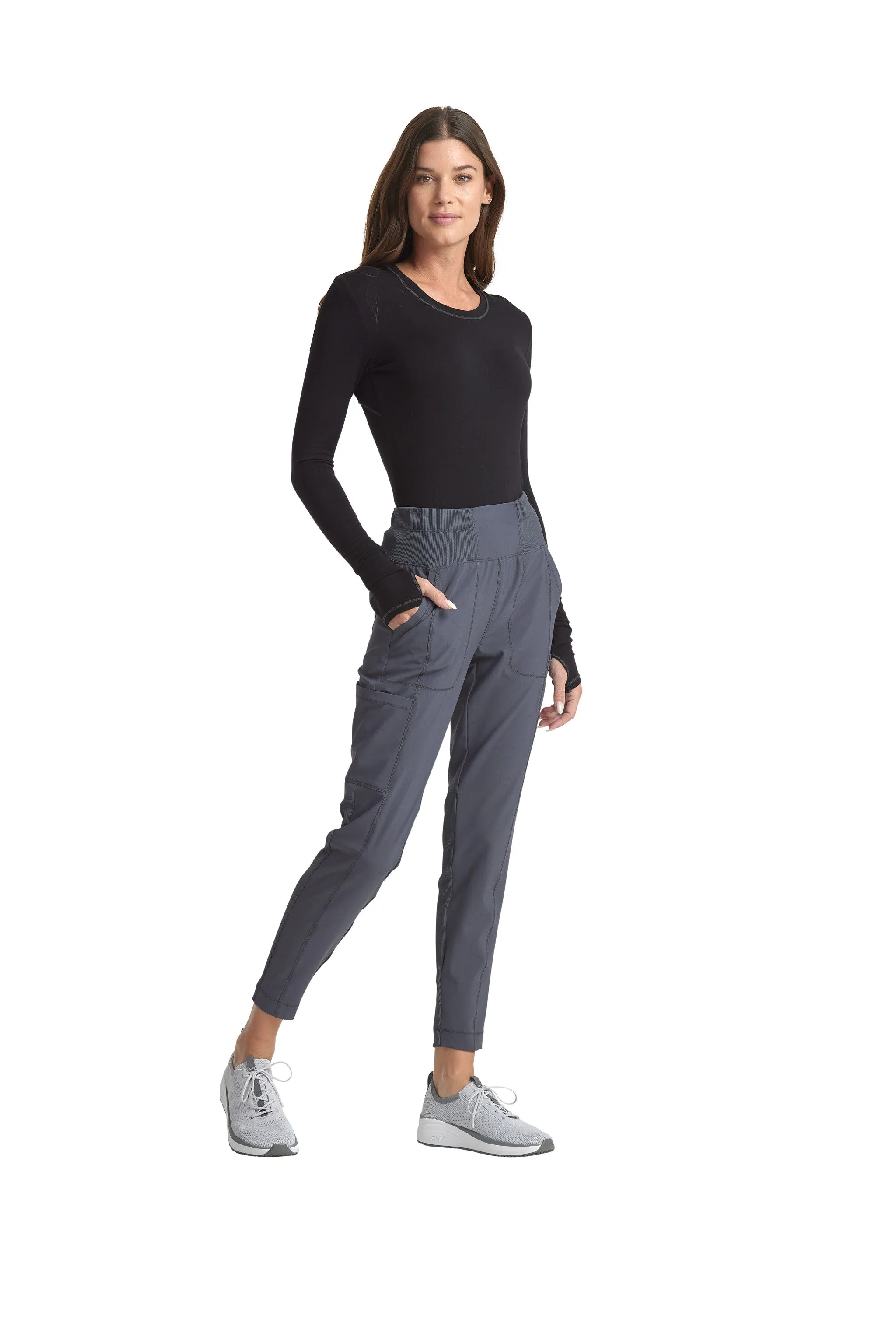 High Rise Pant