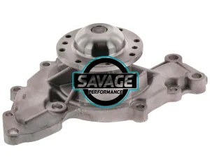 Holden Commodore V6 VN VP VR VS VT Water Pump - JAYRAD