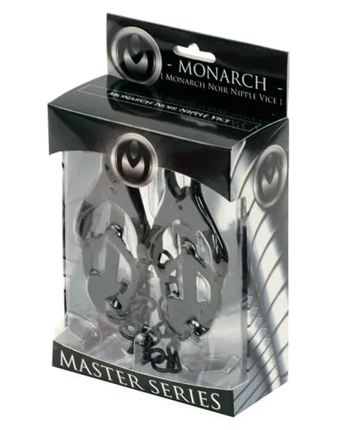 Master Series Monarch Noir