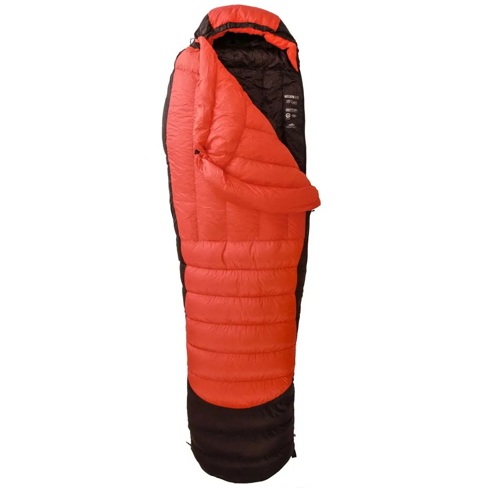 Mont Helium 300 Down Sleeping Bag - Vertical Baffles