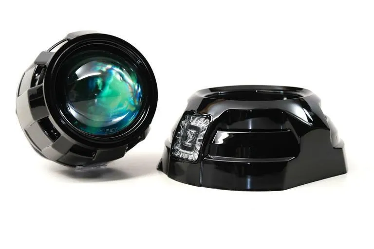 Morimoto Mini HB LED Hight Beam Projectors
