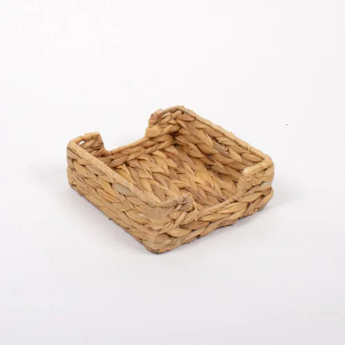Natural Woven Napkin Tray