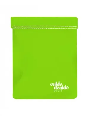Oakie Doakie Dice Bag Small - Light Green