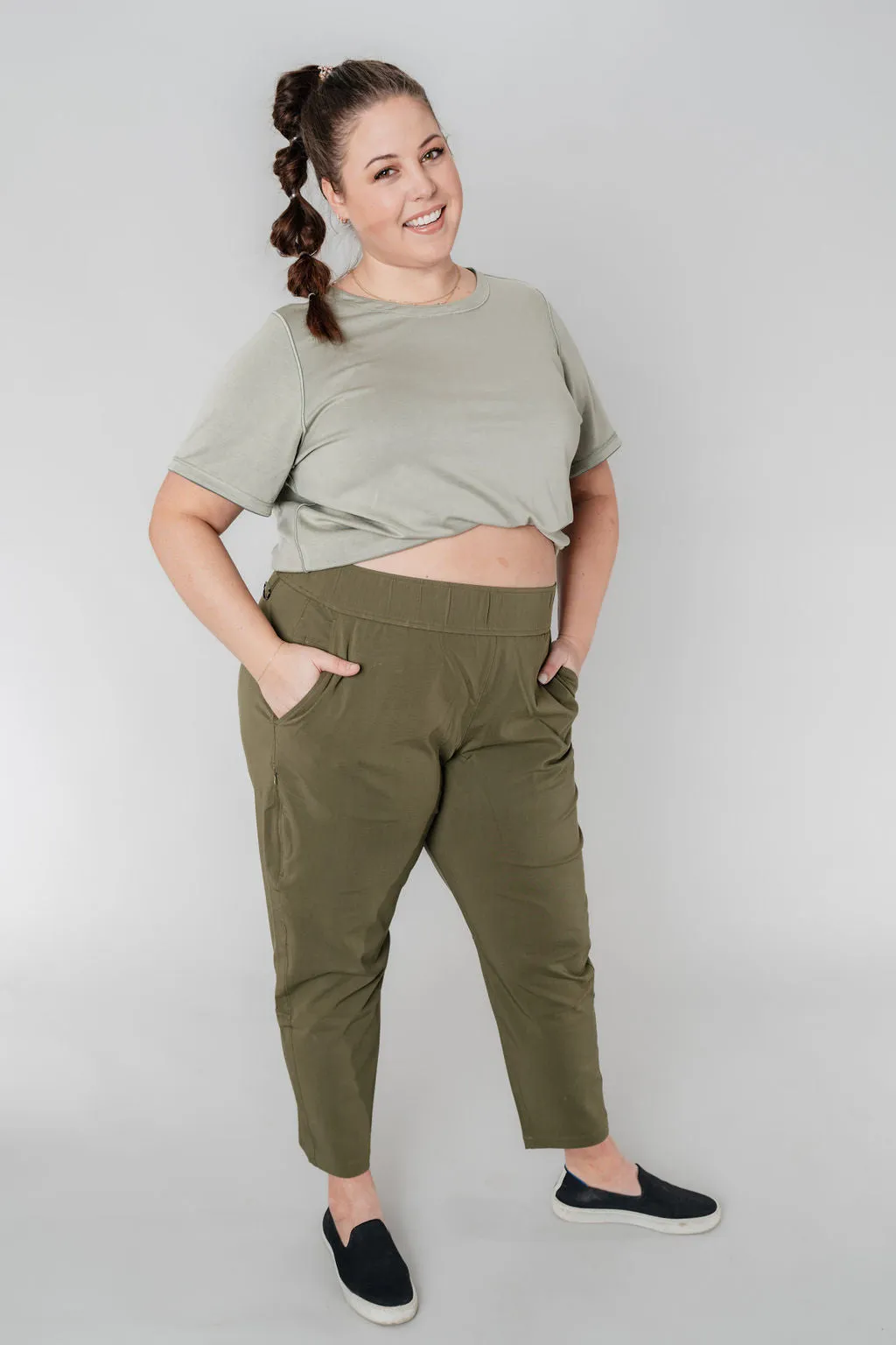 open air pant (28")