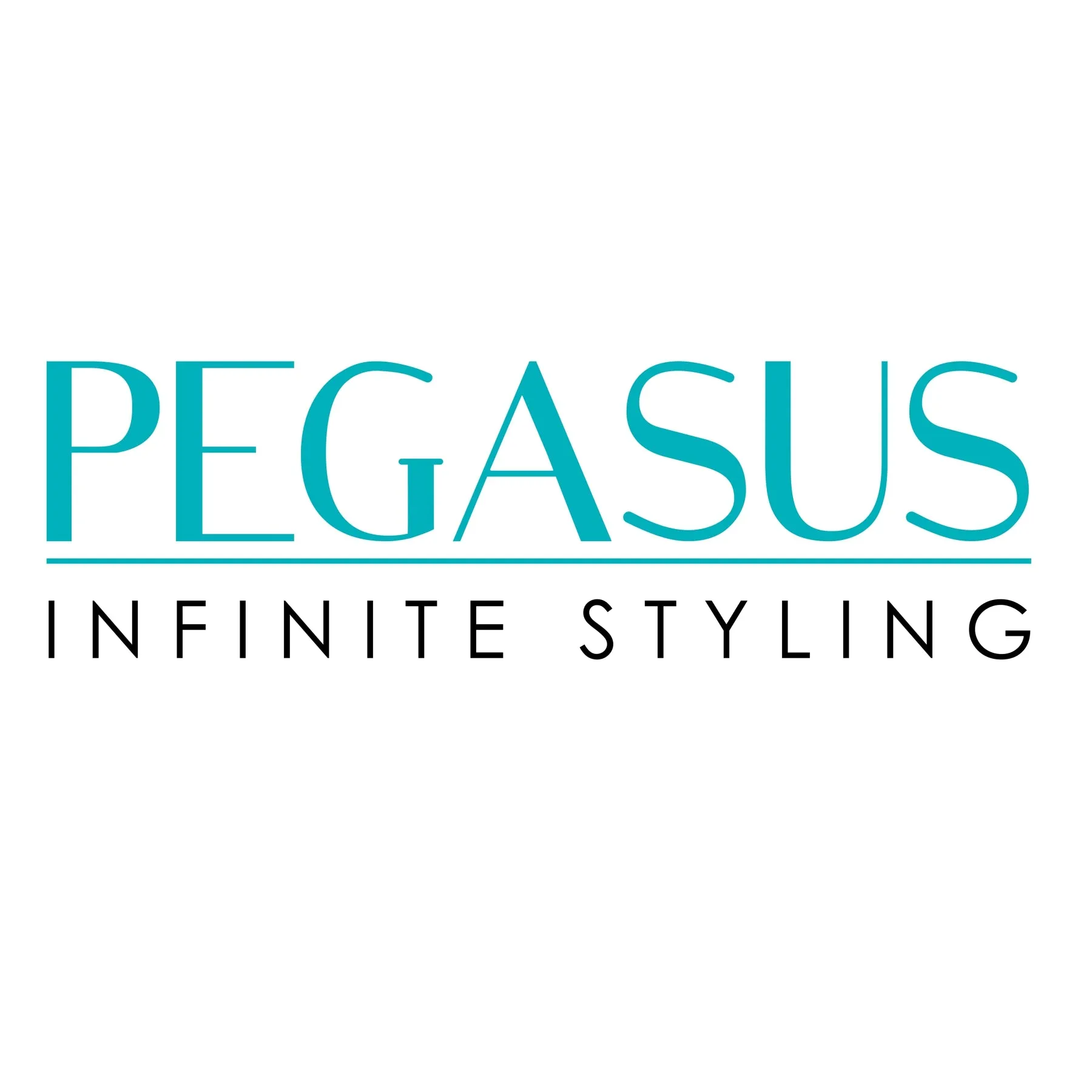 Pegasus 606, 7in Styling Comb with Inch Marks, Handmade, Seamless, Smooth Edges, Anti Static, Heat and Chemically Resistant, Portable Pocket Purse Dresser Comb | Peines de goma dura - Black