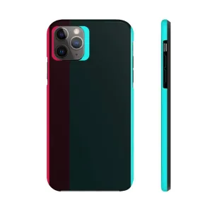 Plumskum Glitch IPhone 11 Pro Max Case