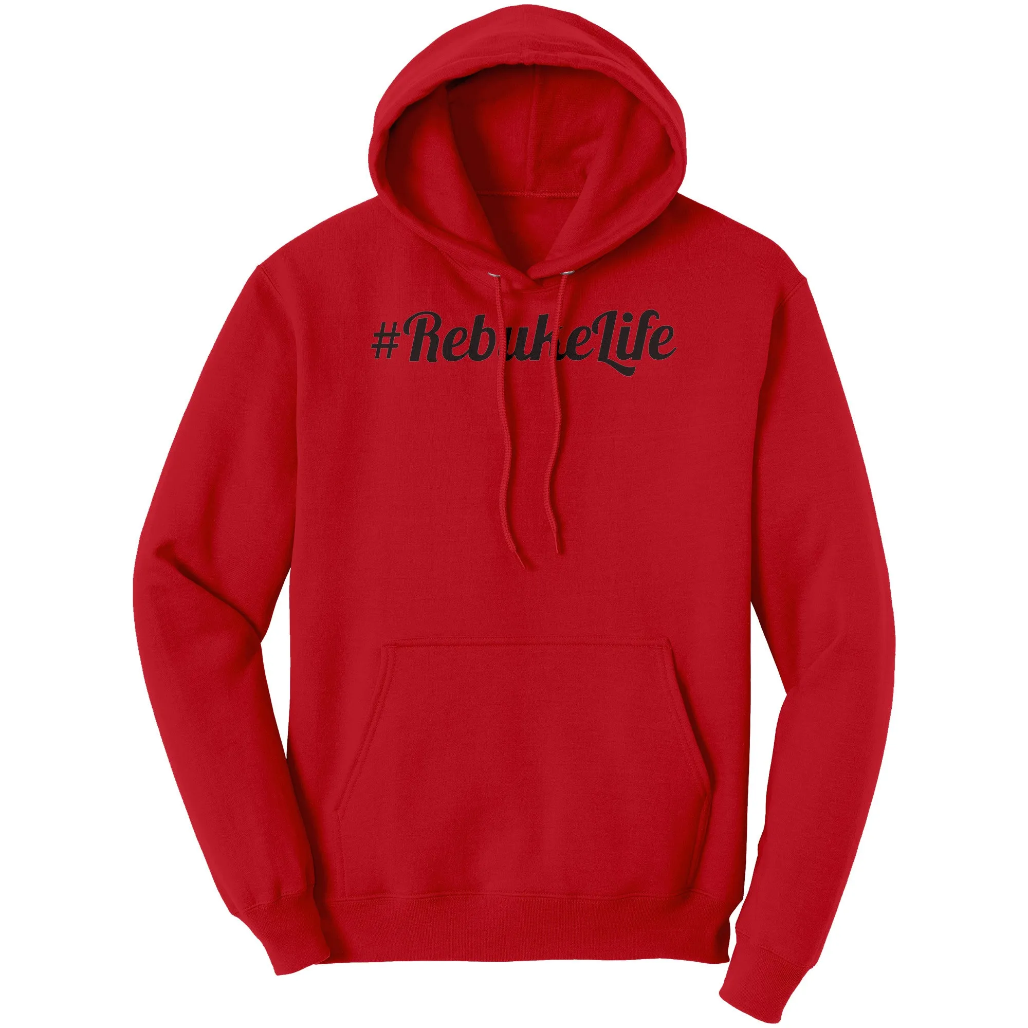 #RebukeLife Hoodie Part 1