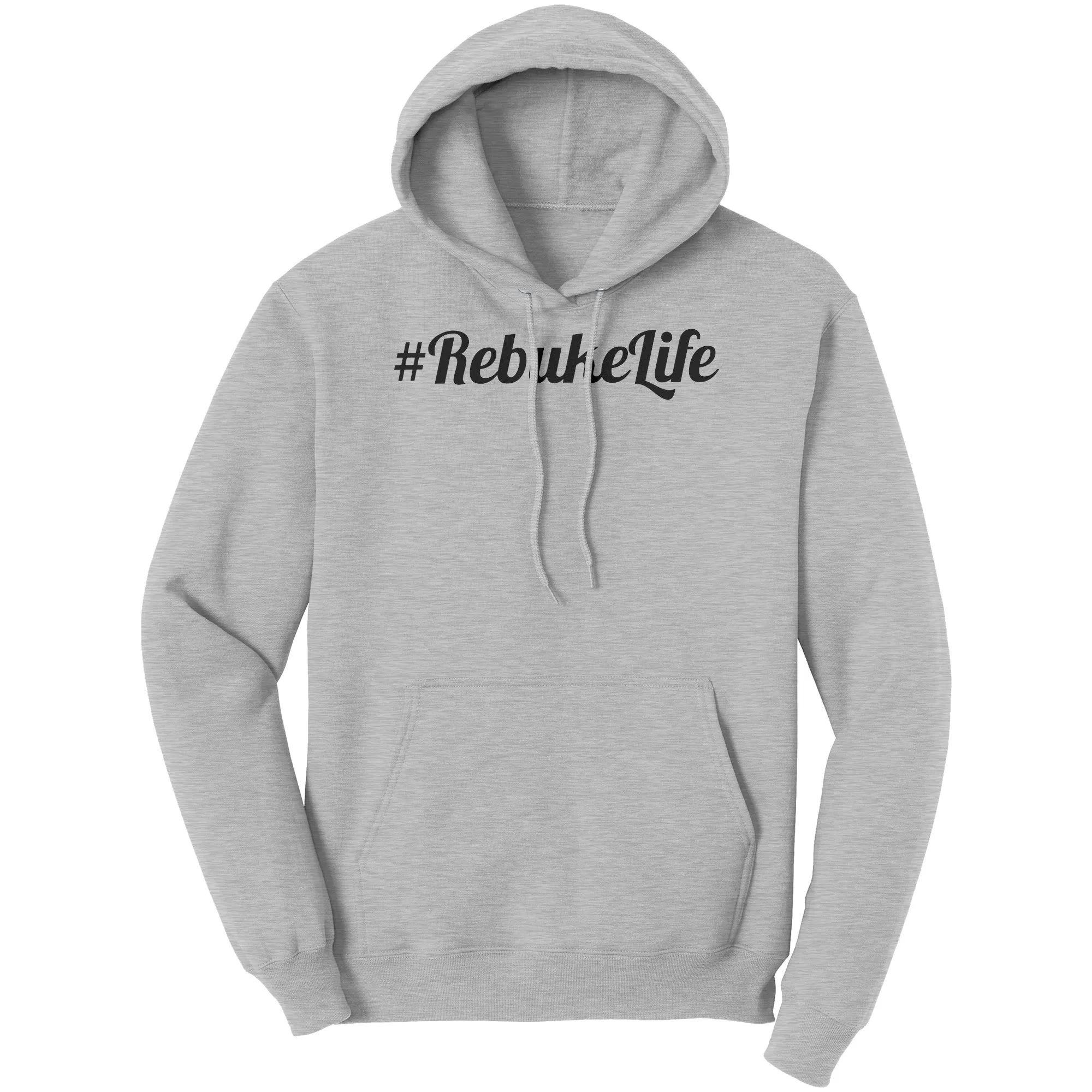 #RebukeLife Hoodie Part 1