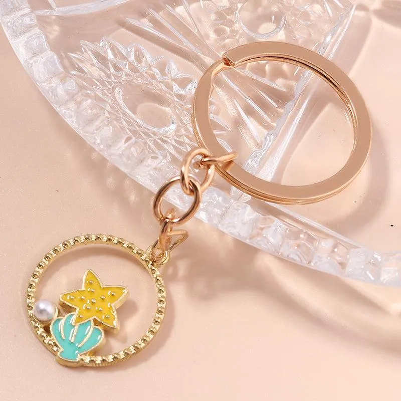 Sea Keychain