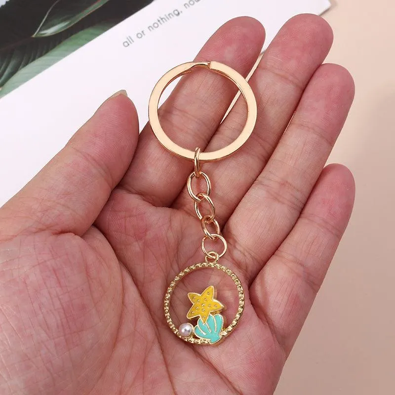 Sea Keychain