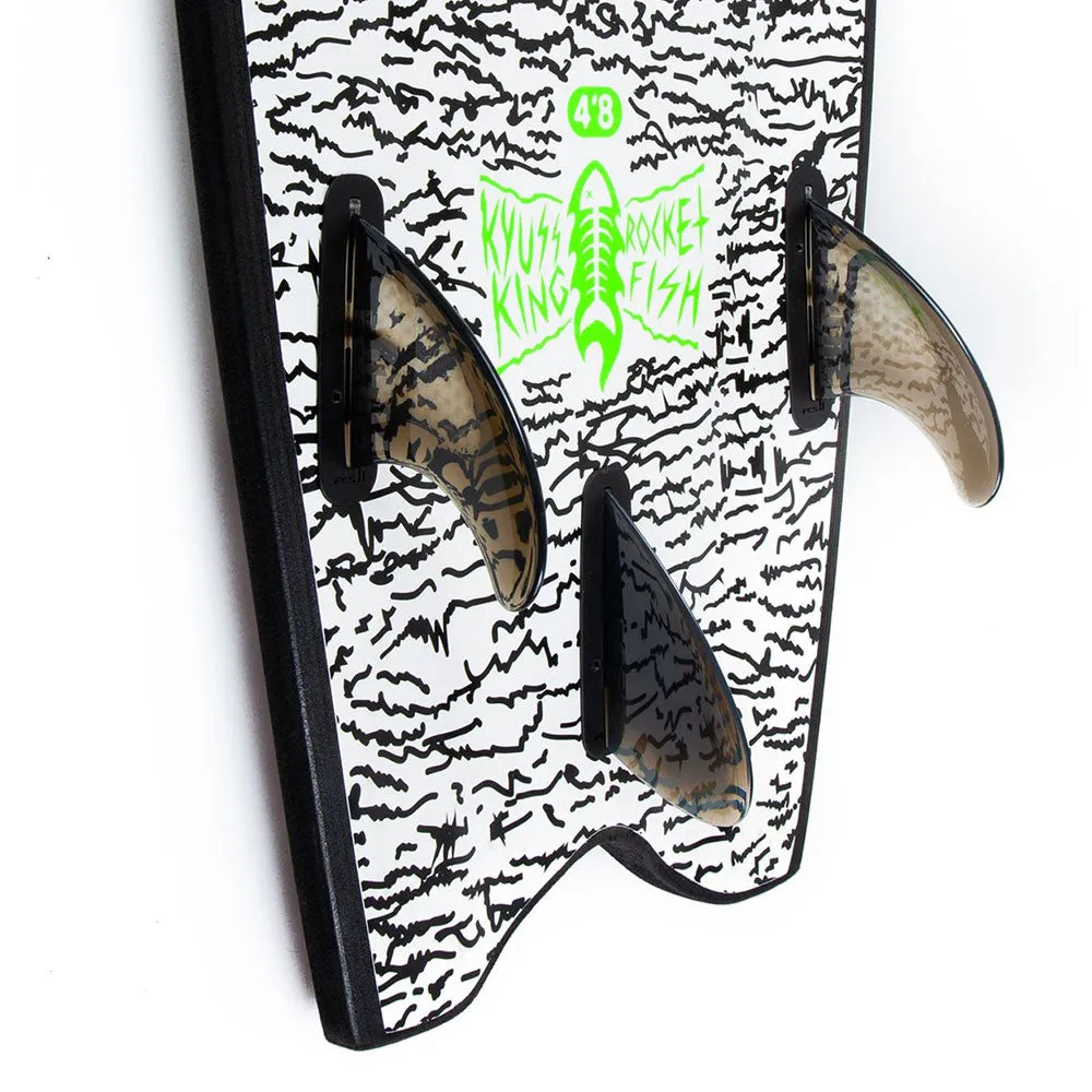 Softtech Kyuss Fish II 5'8 Surfboard