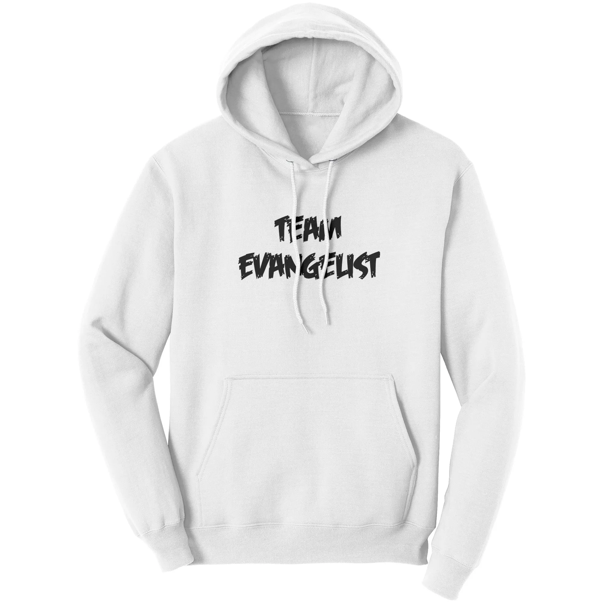 Team Evangelist Hoodie Part 1