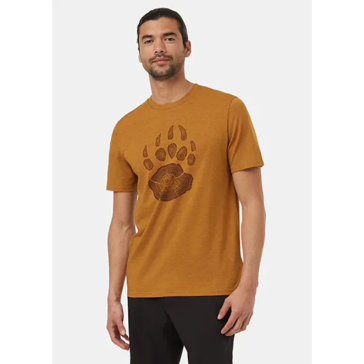 Tentree Bear Claw Tee Men's