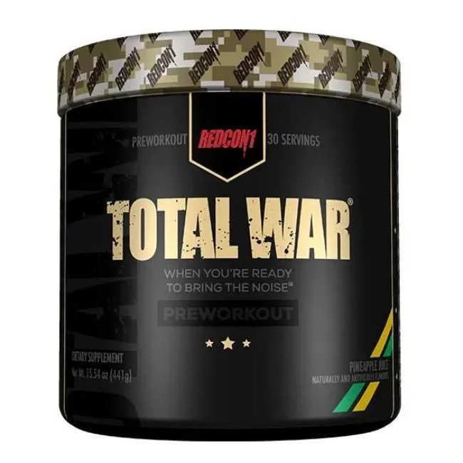 Total War Pre Workout by Redcon1