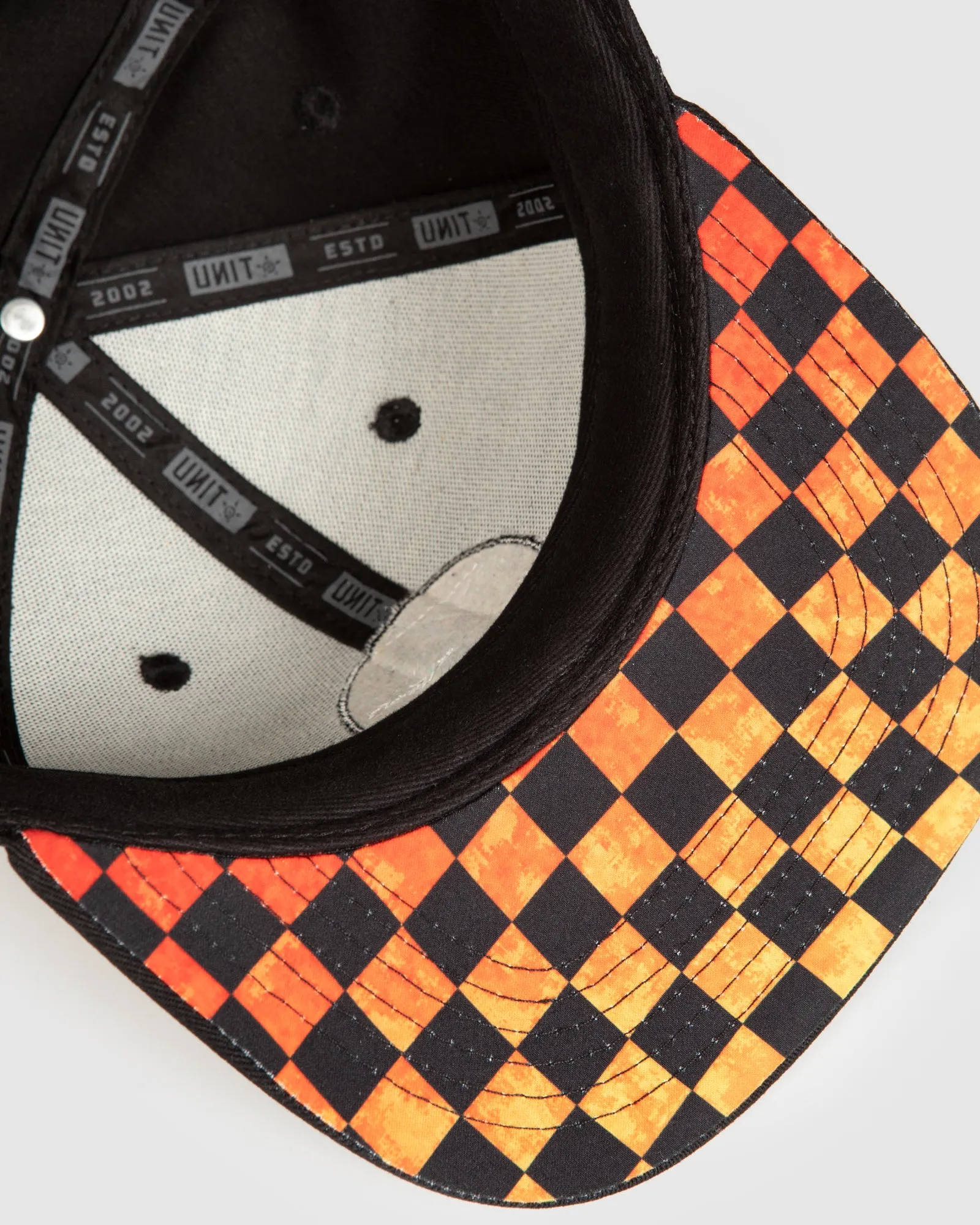 UNIT Magma Youth Cap Snapback