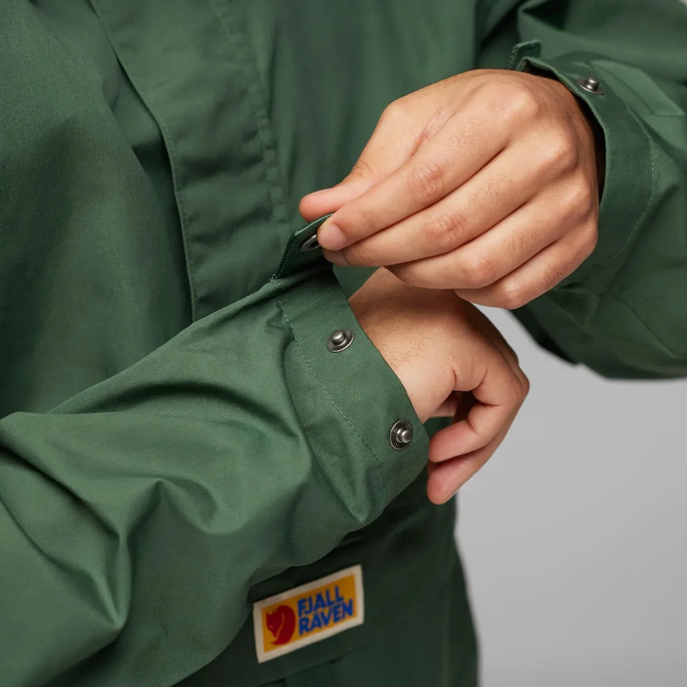 Vardag Anorak (Men's) - F87008