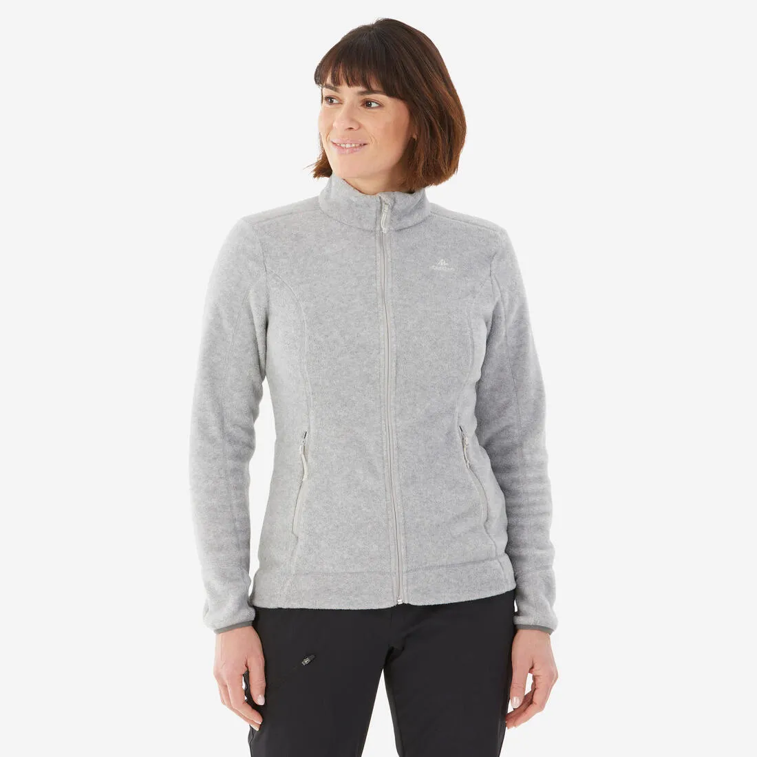 Women’s Hiking Fleece Jacket - MH100