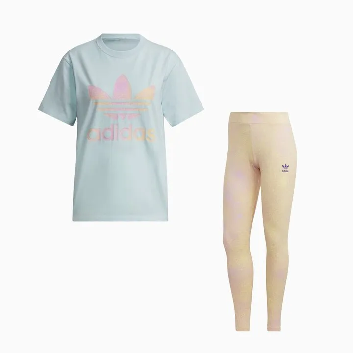 Women's Originals Trefoil Outfit