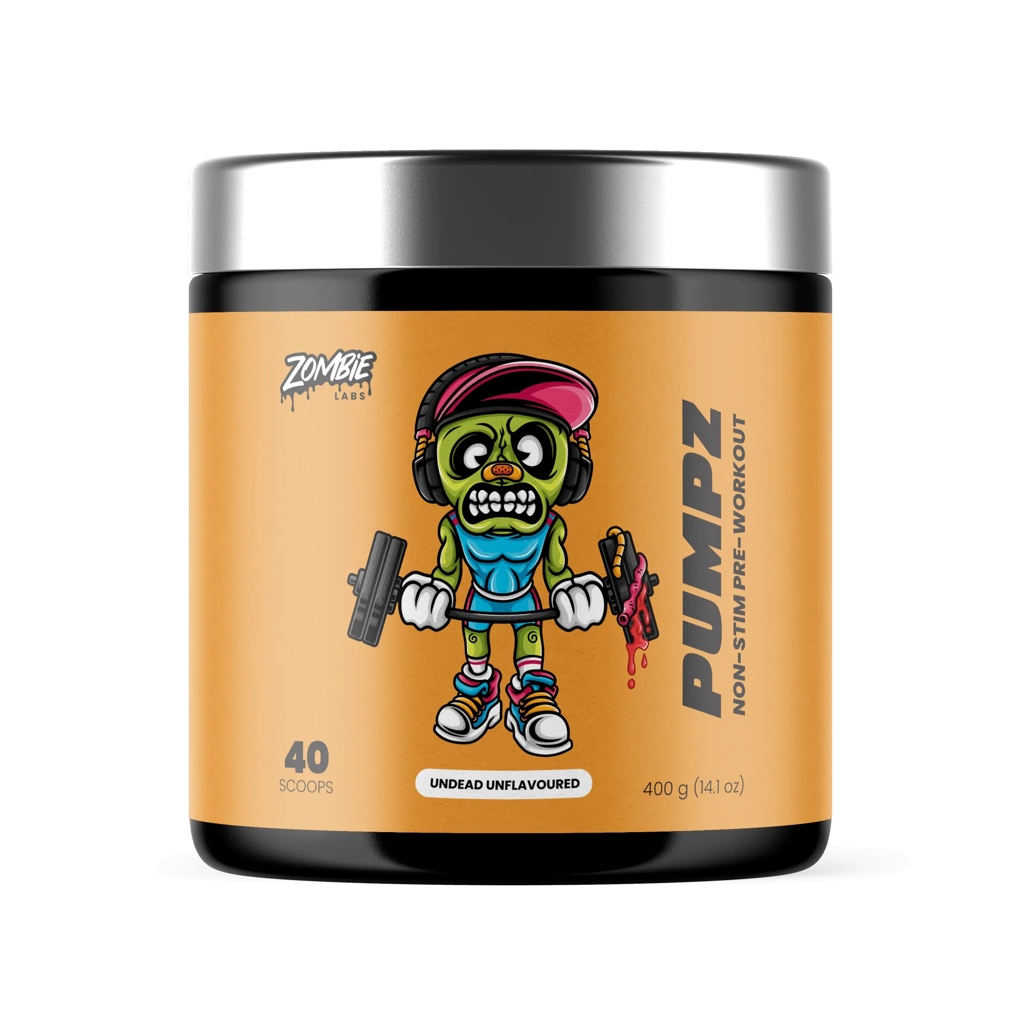 Zombie Labs Pumpz | Non Stim Pre-Workout